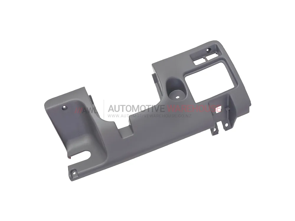 Nissan Lower Dashboard Kick Panel - P/N # 68106-VL01A