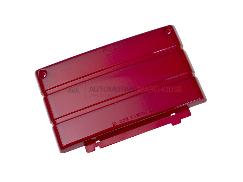 Nissan Tail Light Lens - P/N # 26521-S9001
