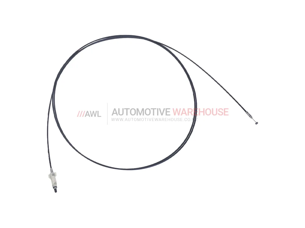 Toyota Fuel Lid Release Cable - P/N # 77035-06060