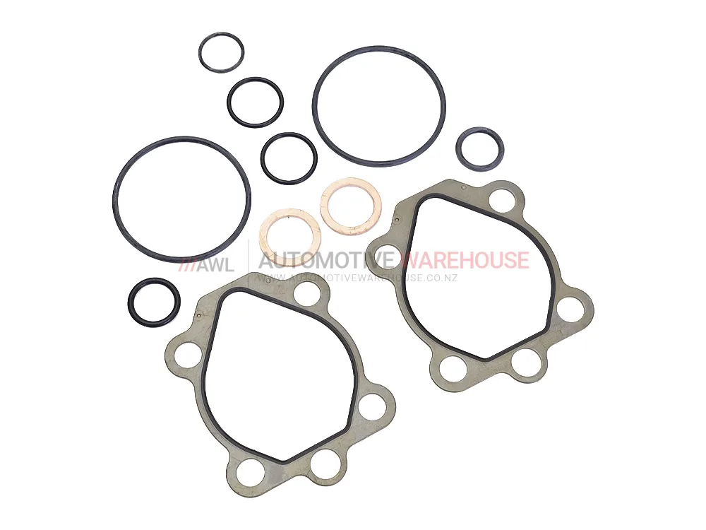 Nissan Power Steering Pump Seal Kit - P/N # 49591-63U25