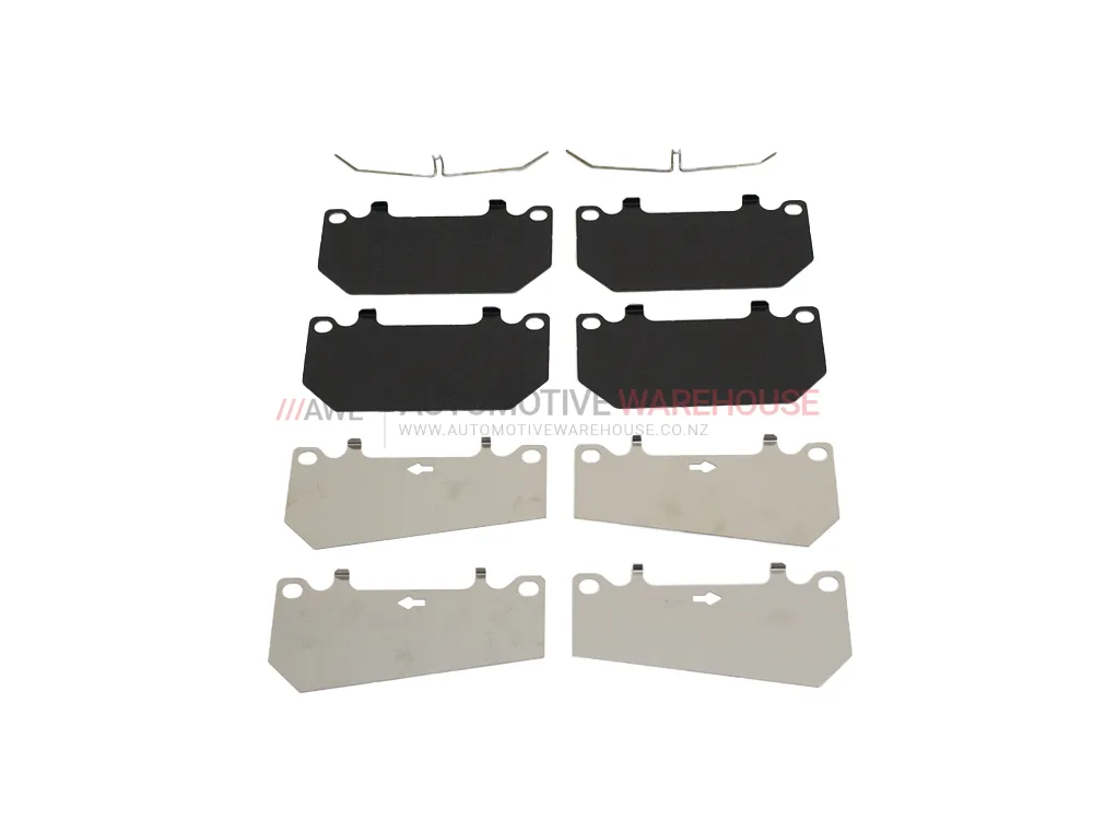 Mazda Brake Pad Shim Kit - P/N # FB05-49-290B