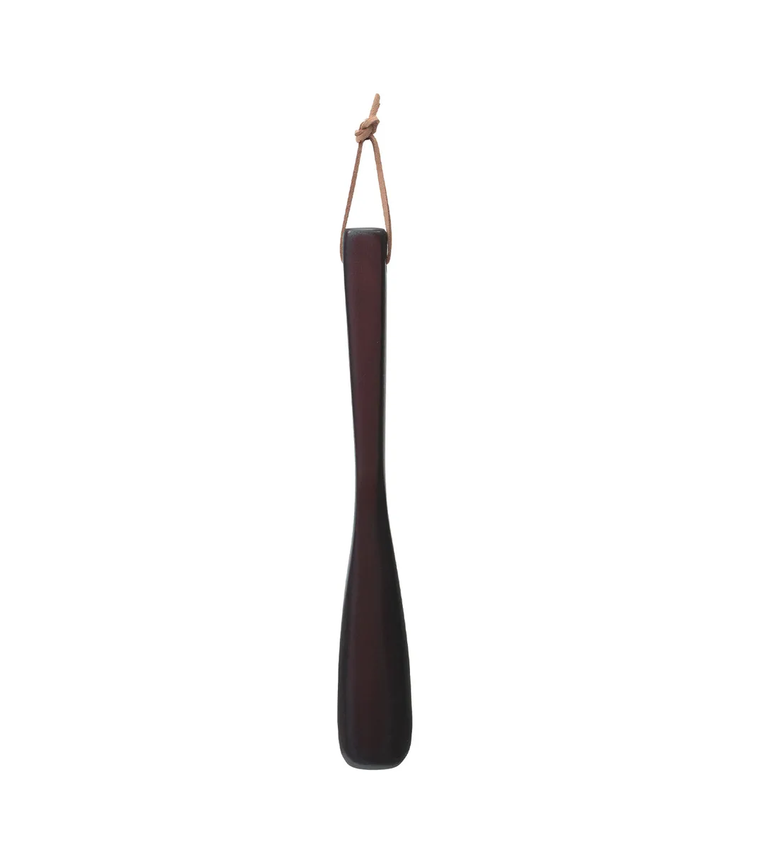 25cm Wooden Shoehorn